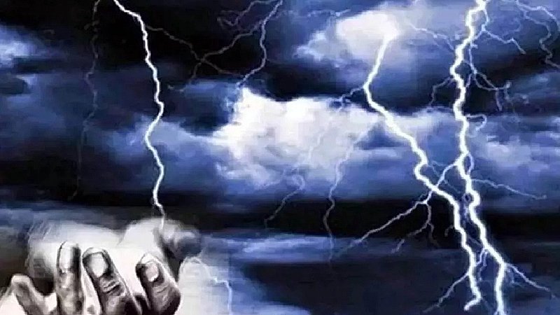 Odisha Lightning: ओडिशा के 6 जिलों में आकाशीय बिजली ने बरपाया कहर, 10 लोगों की मौत