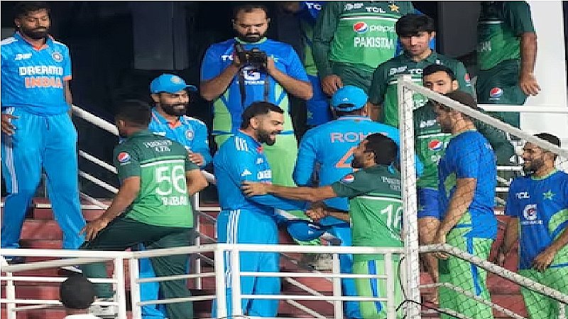 IND vs PAK Highlights: Asia Cup में पहली बार सभी विकेट तेज गेंदबाजों को,शाहीन अफरीदी,नसीम शाह और रऊफ ने रच दिया इतिहास
