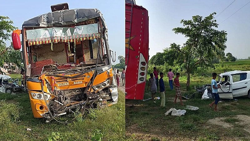 Pilibhit Road Accident: मौत बना लखनऊ से नैनीताल का सफर, खून से सनी मिलीं लाशें, नहीं देखा ऐसा दर्दनाक हादसा