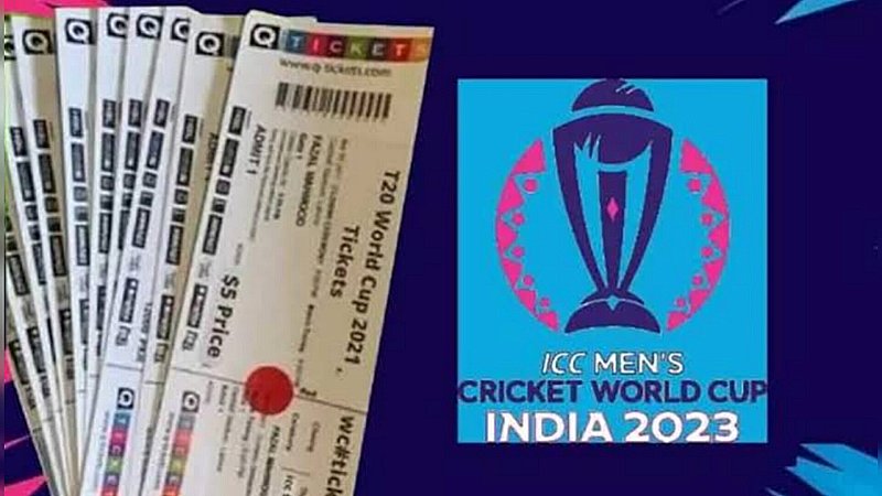 IND vs PAK Match Ticket Booking: ऐसे बुक करें वर्ल्ड कप का टिकट, करीब से देखें भारत-पाकिस्तान का महामुकबला