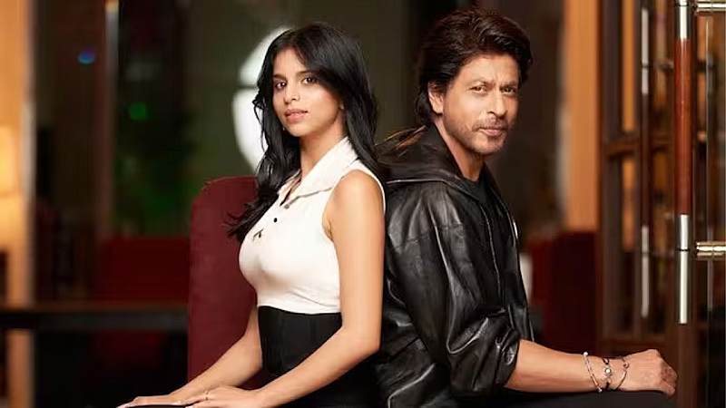 Shahrukh Khan की बेटी बनेगी जासूस, इस फिल्म में पिता संग स्क्रीन शेयर करेंगी सुहाना खान