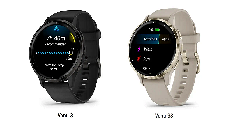 Garmin Venu 3 Smartwatch: व्हीलचेयर मोड के साथ गार्मिन ने लॉन्च कि दो नई स्मार्टवॉच, जाने कीमत और फीचर्स