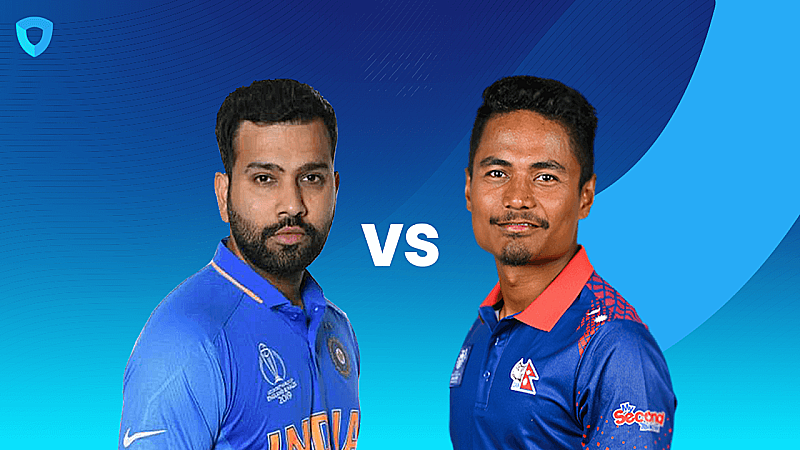 INDIA vs Nepal Asia Cup 2023: नेपाल से आज पहली बार भारत की भिड़ंत, इस मैच पर भी बारिश का साया, रद्द हुआ तो क्या होगा