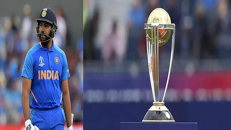 ODI World Cup 2023 Squad: विश्वकप के लिए रोहित के धुरंधरों की टीम फाइनल! जानें- कौन हुआ बाहर और किसे मिला मौका