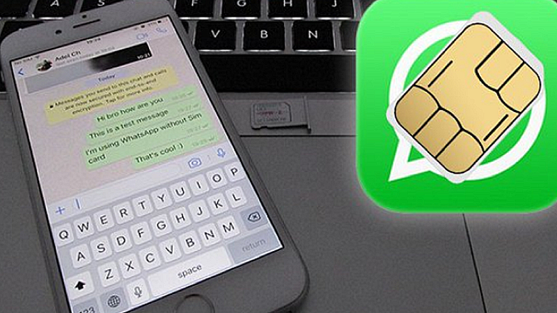 WhatsApp Without SIM Card: अपने फोन में बिना सिम कार्ड के भी व्हाट्सएप कर सकते हैं उपयोग, जाने आसान स्टेप्स