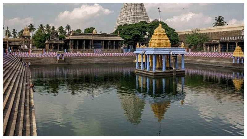Famous Places of Kanchipuram: कांचीपुरम सिर्फ साडी के ही लिए नहीं बल्कि मंदिरों के लिए भी है प्रसिद्ध, जरूर जाएँ