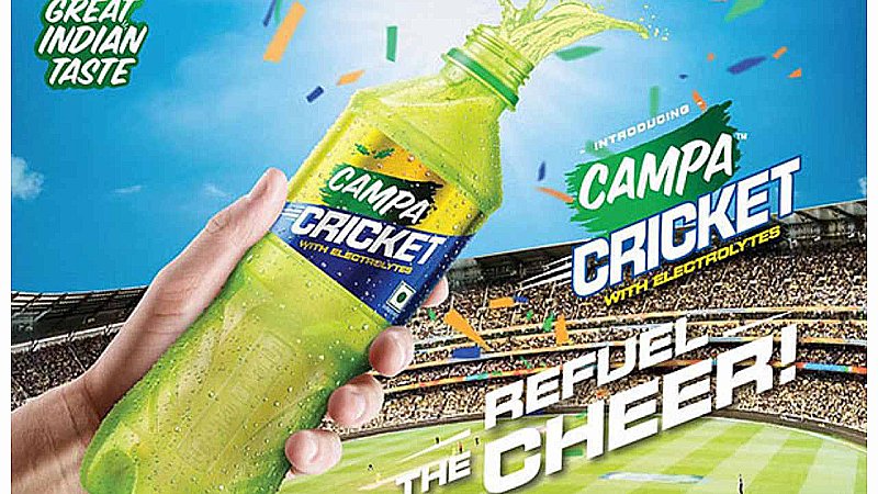 Reliance Consumer Products: रिलायंस कंज्यूमर प्रोडक्ट्स ने कैंपा क्रिकेट ड्रिंक लॉन्च किया