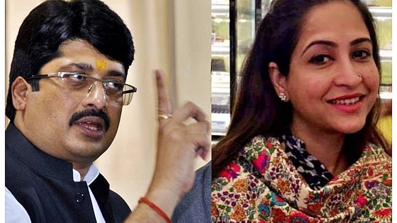 Raja Bhaiya Case: लखनऊ में राजा भैया की साली ने निजी टीवी चैनल के विरुद्ध दर्ज कराई एफआईआर, जानिए पूरा मामला