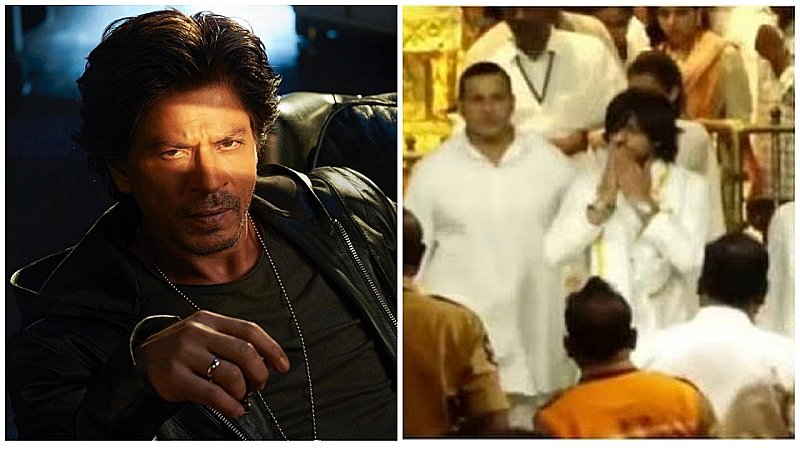 Shahrukh Khan: क्यों मंदिरों में जा रहें हैं किंग खान, अपनी बेटी को लेकर पहुंचे तिरुपति, आइए जानें इसके पीछे की वजह