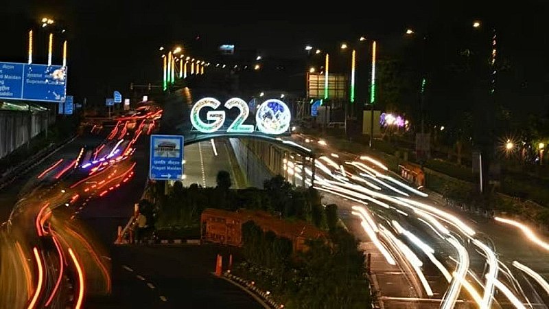 G-20 Summit Delhi Traffic Route: ध्यान दें दिल्ली रेलवे स्टेशन के यात्री, G-20 समिट की वजह से रूट को लेकर हुए बदलाव