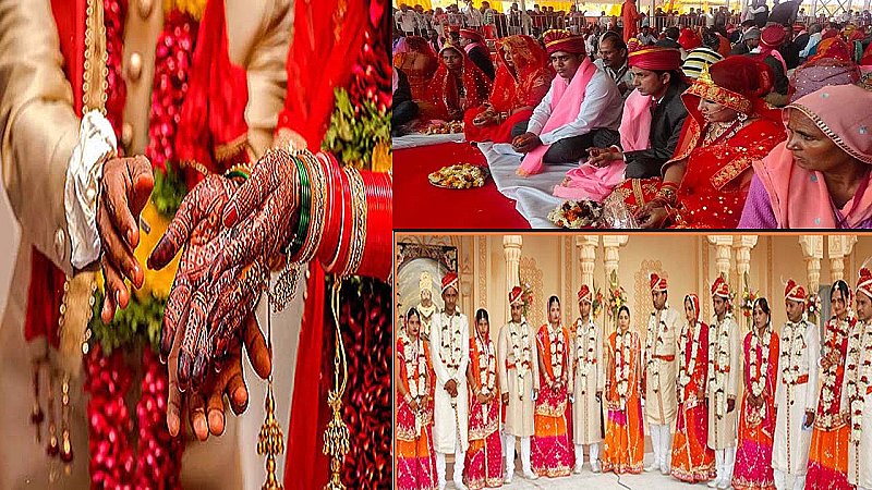 Ghaziabad News: पैसे के लिए बेटी की 2 बार करा दी शादी, गाजियाबाद में 156 शादियां फर्जी, फोटो खिंचवाईं और अलग हो गए