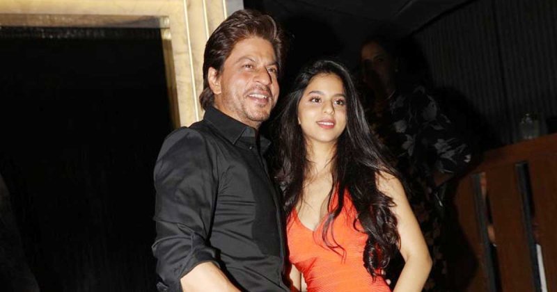 Shah Rukh Khan and Suhana Khan to play THESE roles in Sujoy Ghoshs thriller?