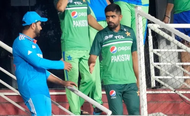 India-Pakistan Asia Cup 2023 opener washed out by rain