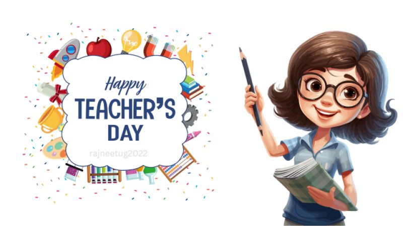 Why Teacher's Day is celebrated on 5 September | Teachers Day 2023