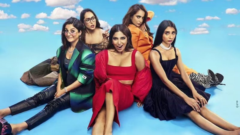 Thank You For Coming: Bhumi Pednekar, Shehnaaz Gill redefine friendship in NEW poster ahead of trailer release