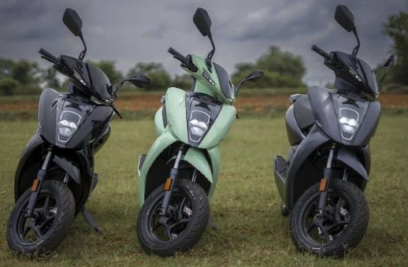 Rs 900 crore raised by Ather Energy from GIC, Hero MotoCorp