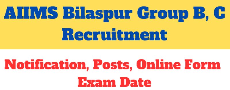AIIMS Bilaspur releases 62 posts