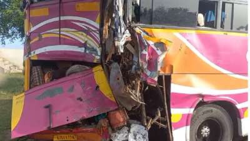 11 killed in accident in Rajasthan