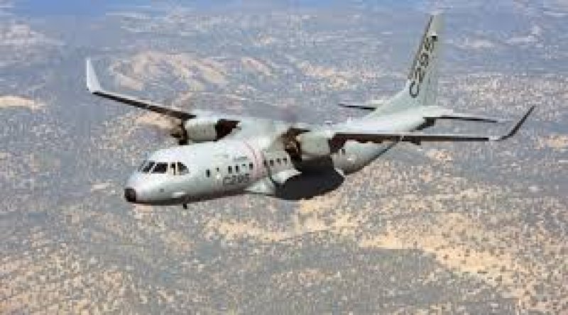 Indian Air Force takes delivery of first C-295 aircraft from Airbus in Spain