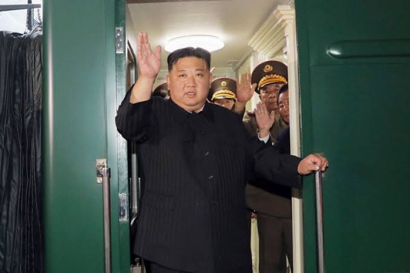 Kim Jong Un Says North Korea ‘Always’ Beside Russia as Putin Toasts to ‘Strong Future’